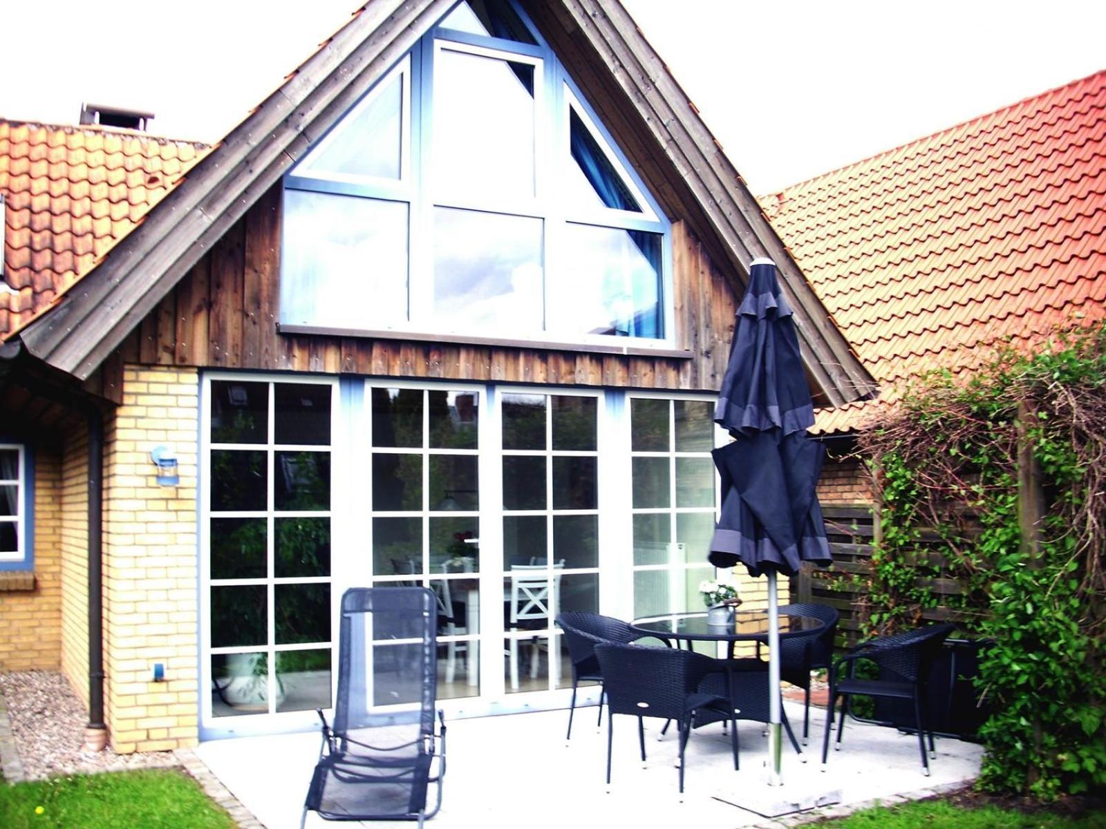 Rosenhaus Villa Kappeln Exterior foto